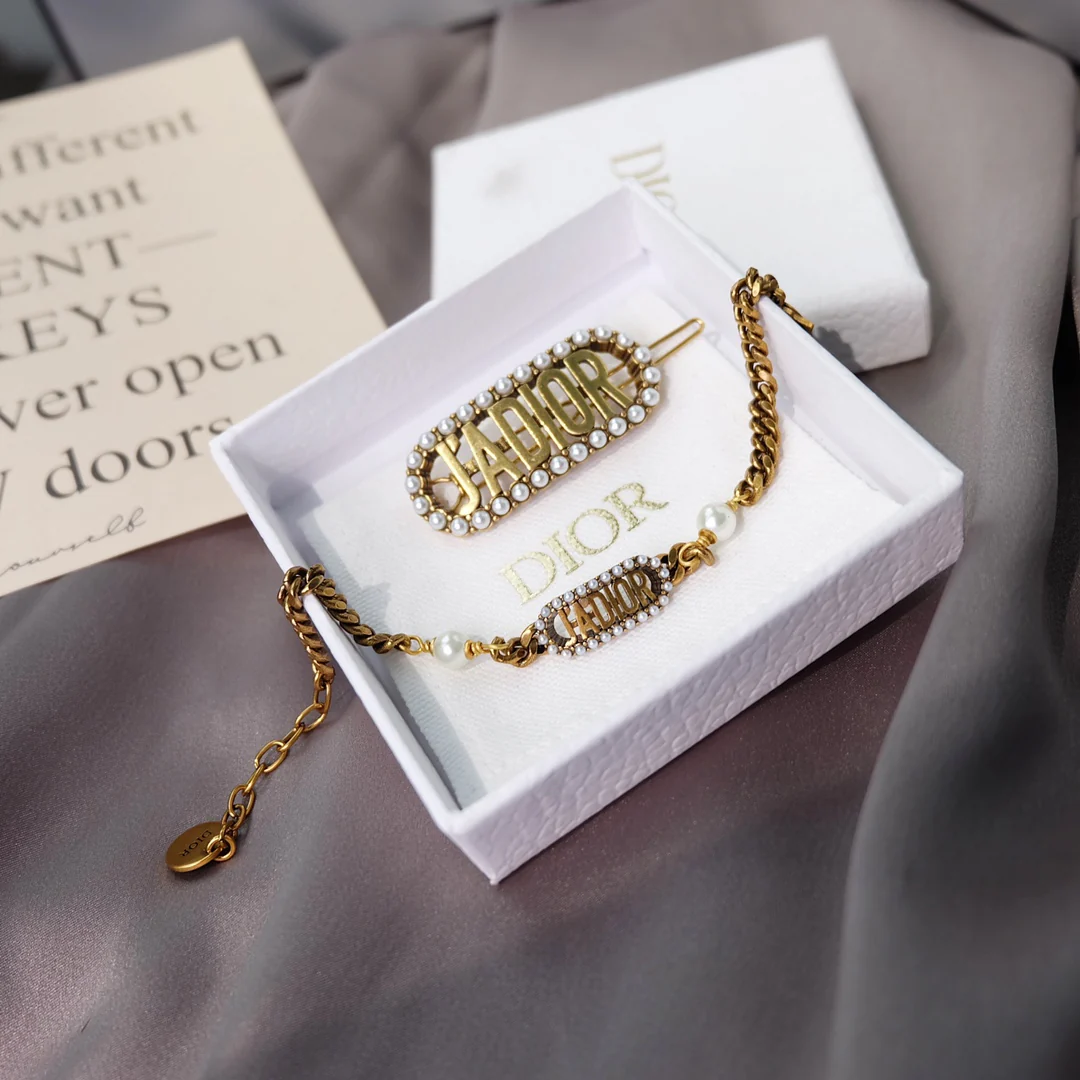 Заколка для волос Dior