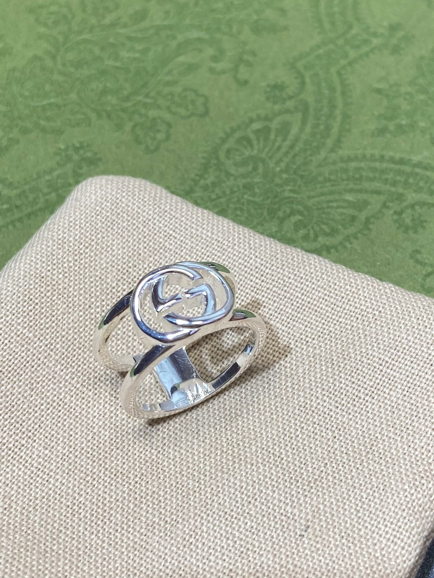 Gucci - Кольцо 036