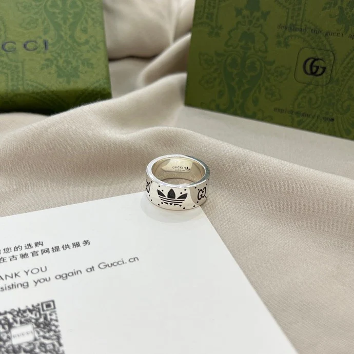 Gucci - Кольцо 037