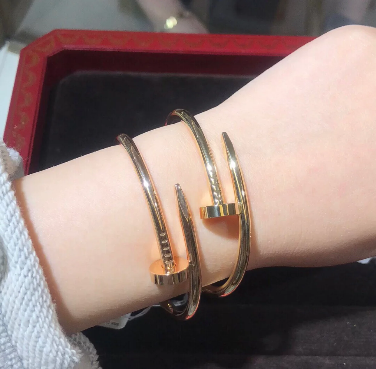 Браслет Cartier 051