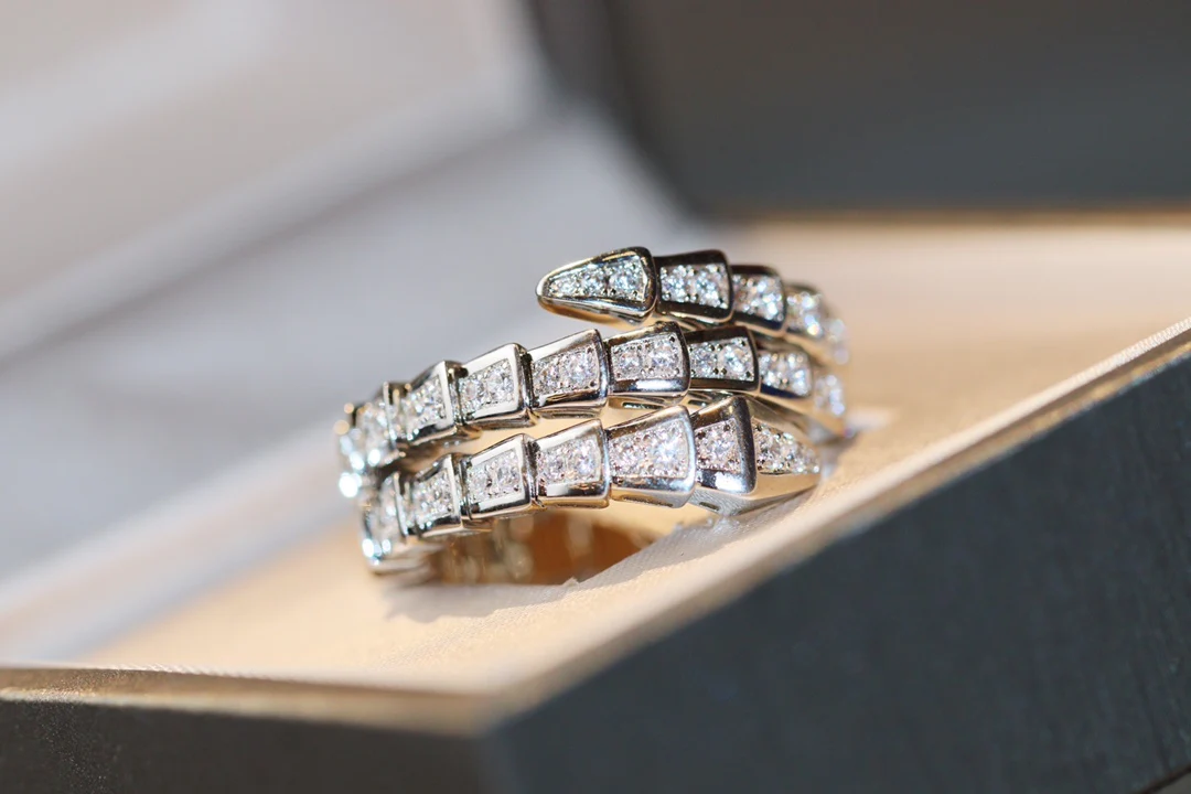 Кольцо Bvlgari - 5