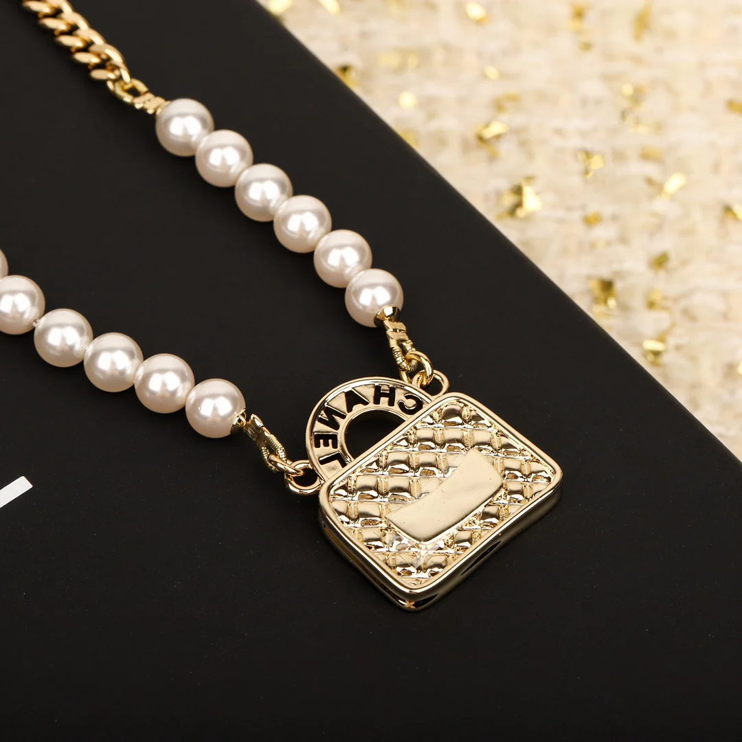 Колье Chanel 460