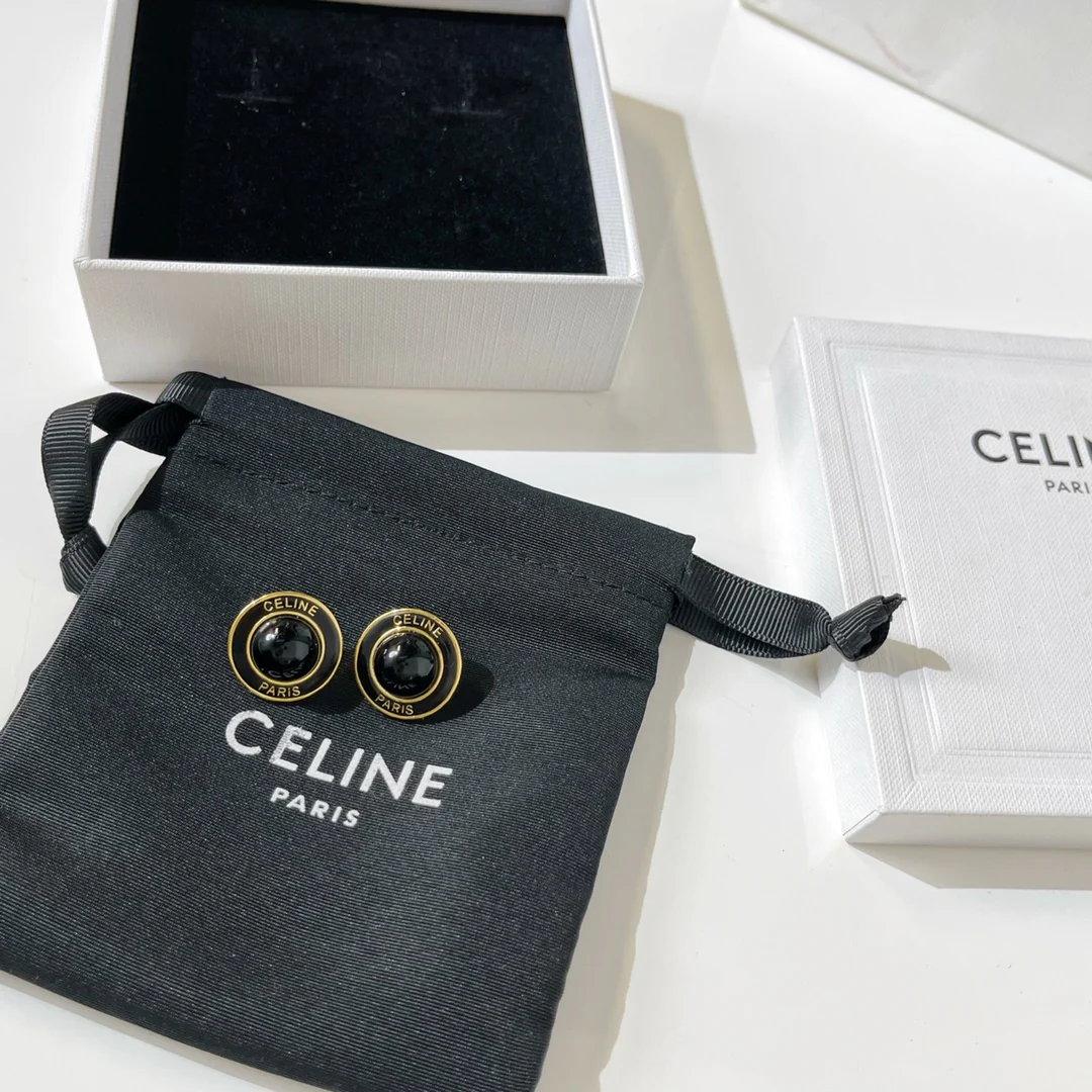 Серьги Celine - 53