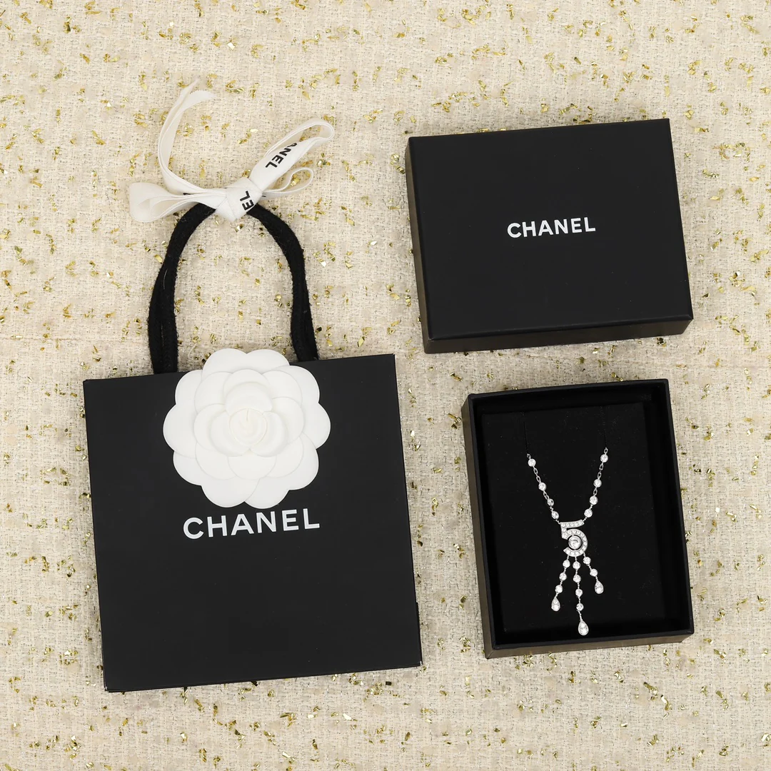Колье Chanel 580