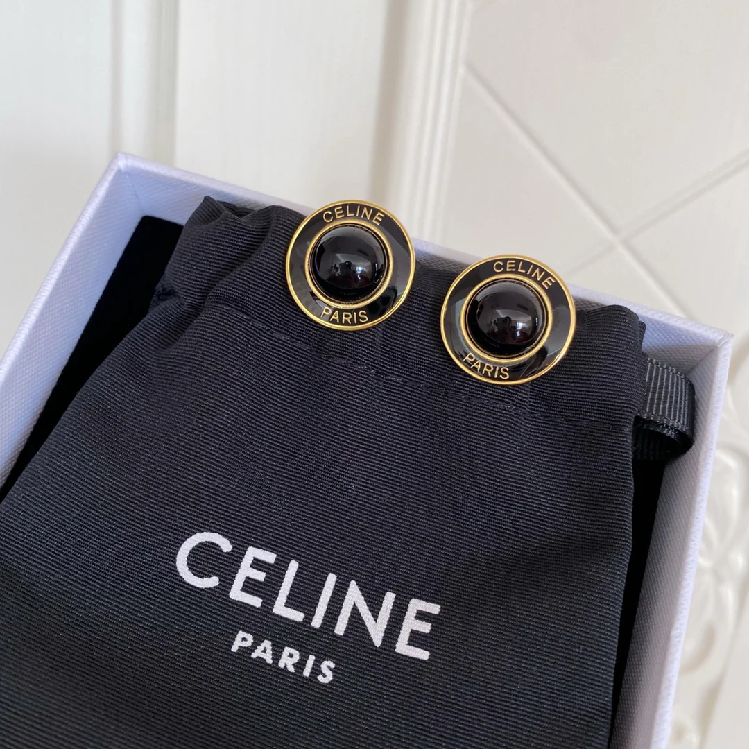 Серьги Celine - 55