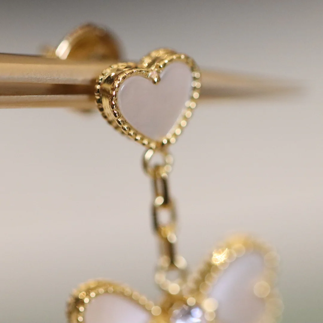 Van Vek - Серьги 009