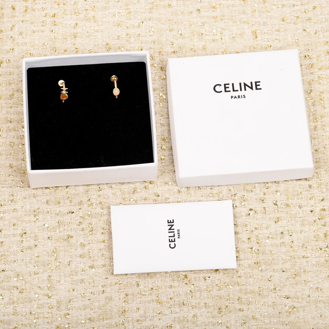 Серьги Celine 046