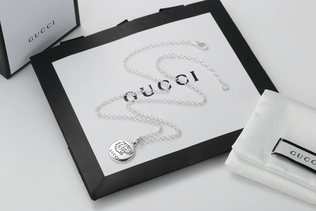 Gucci - Колье 029