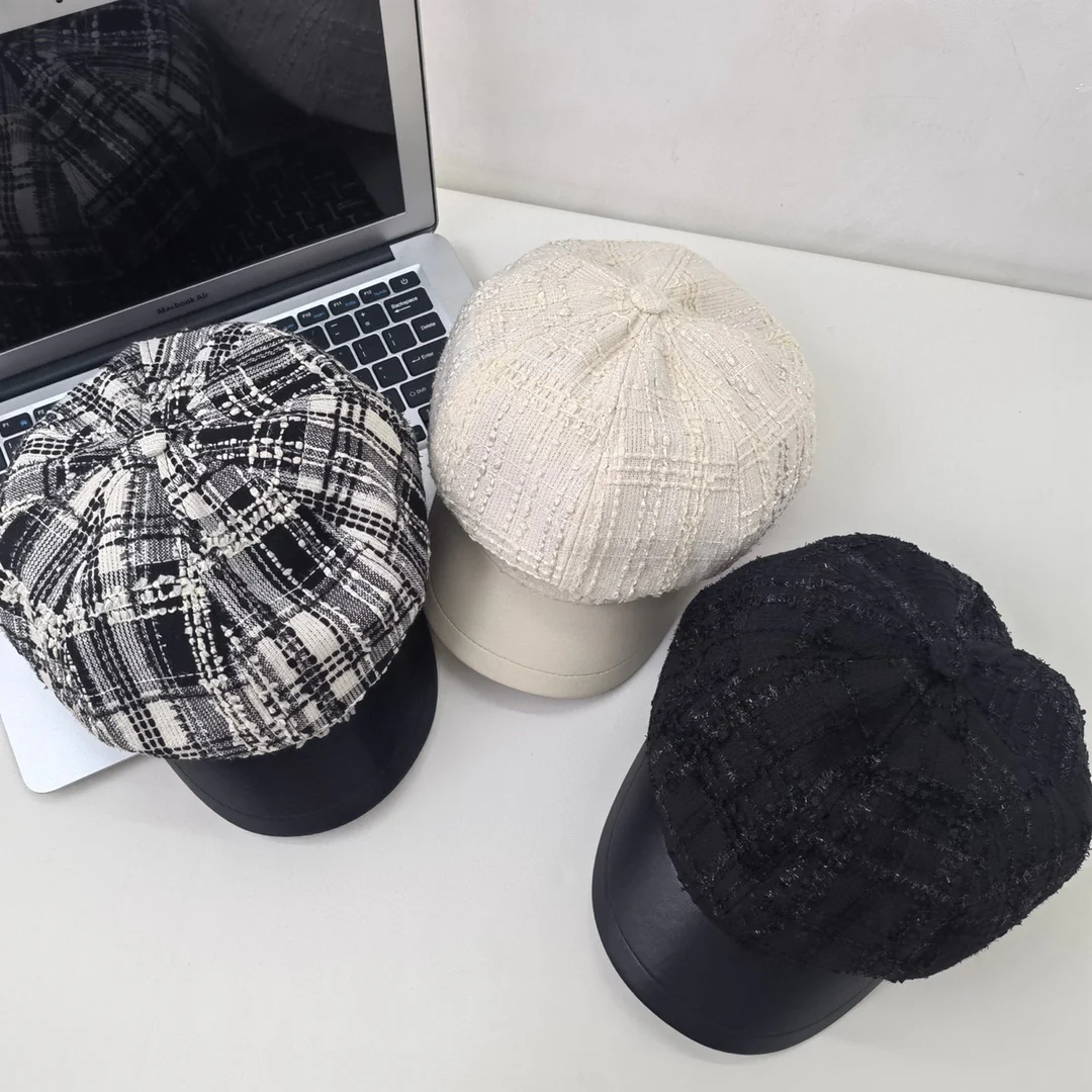 Chanel - Берет - 2