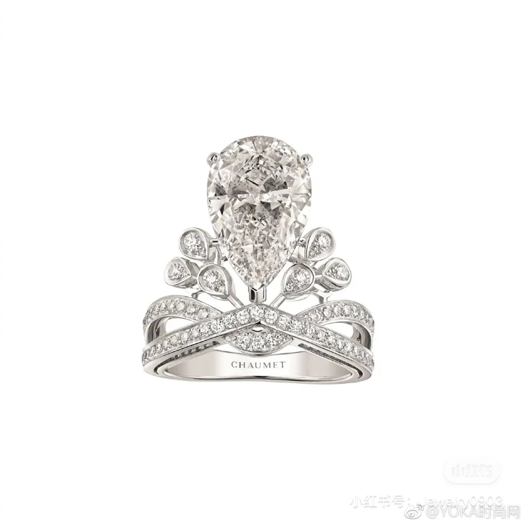 Chaumet - Кольцо - 22