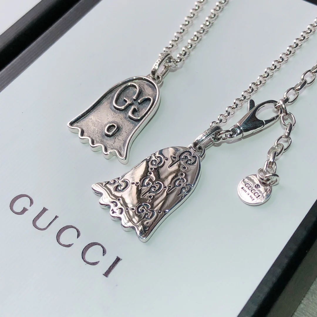 Колье Gucci - 12