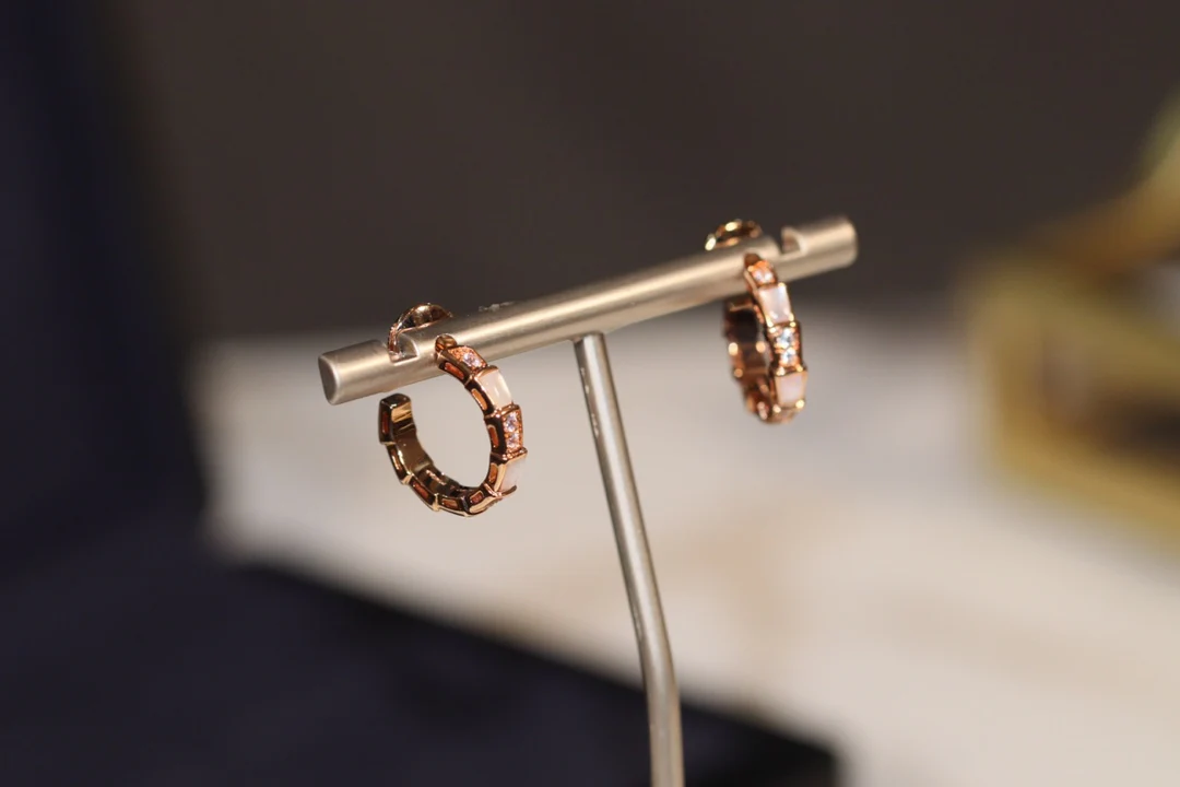 Серьги Bvlgari - 23