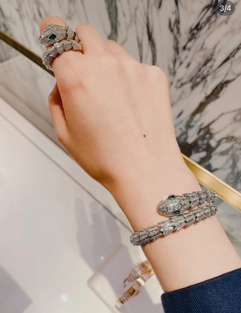 Bvlgari - Браслет 030