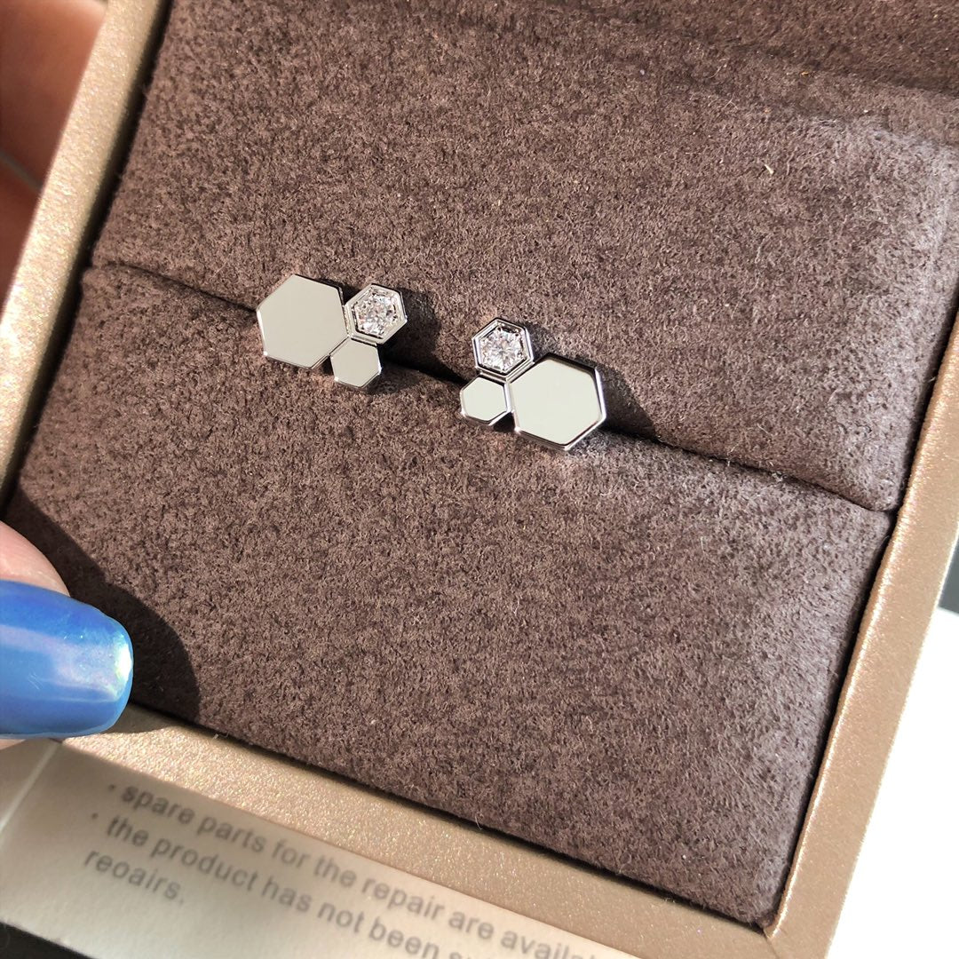 Серьги Chaumet 018