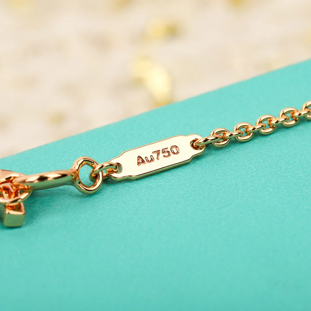 Колье Tiffany 030