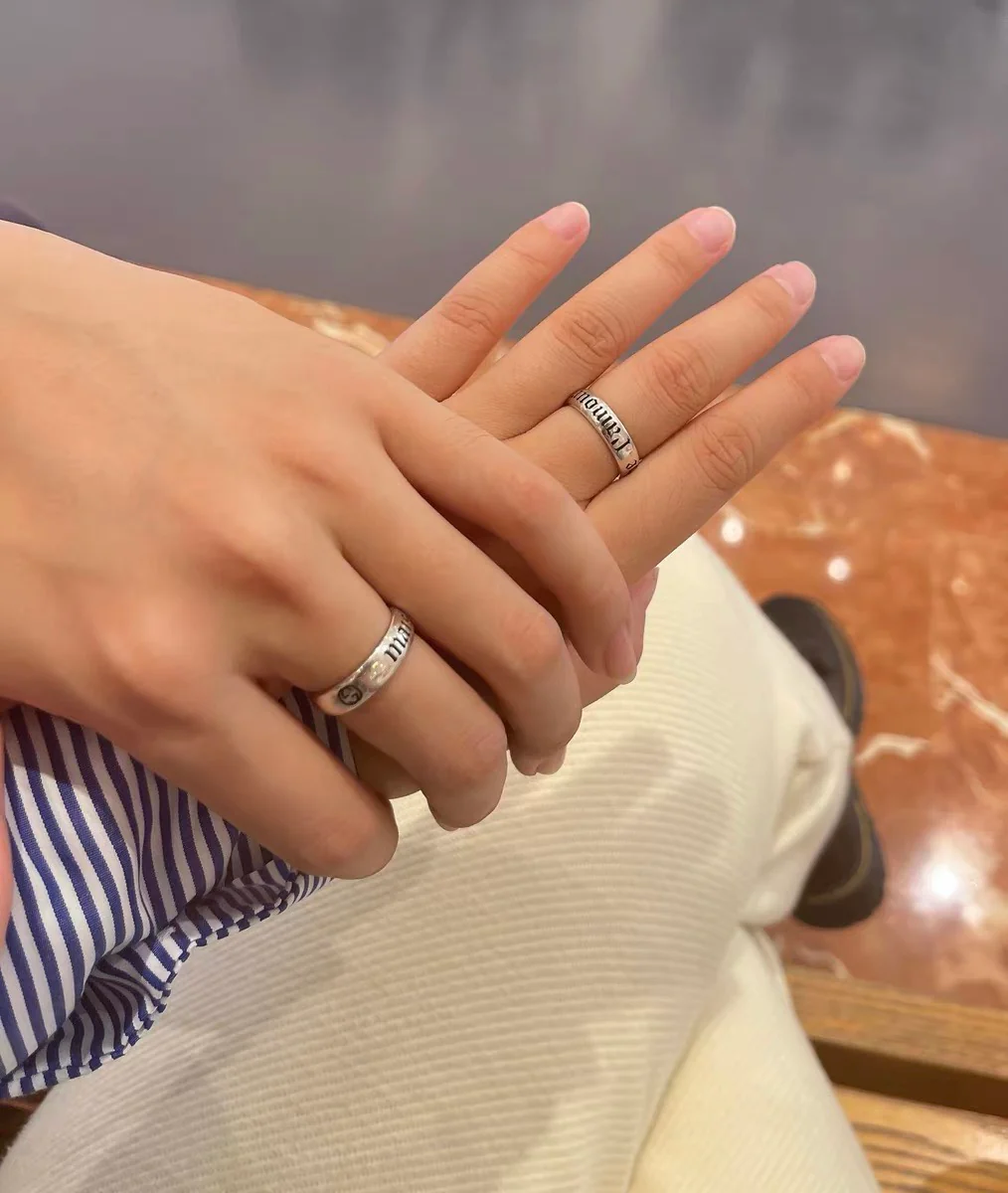 Gucci - Кольцо 043