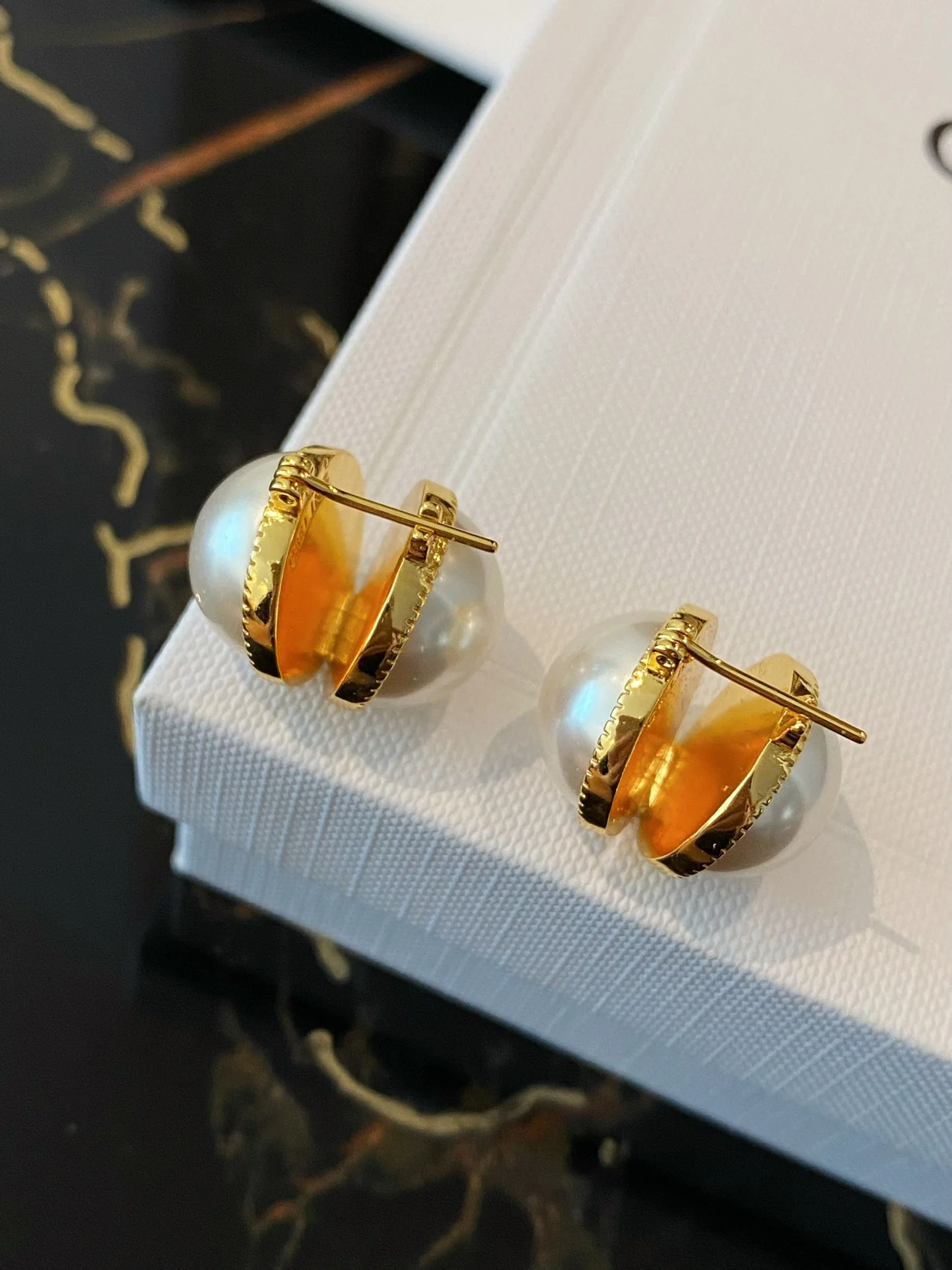 Серьги Celine 158