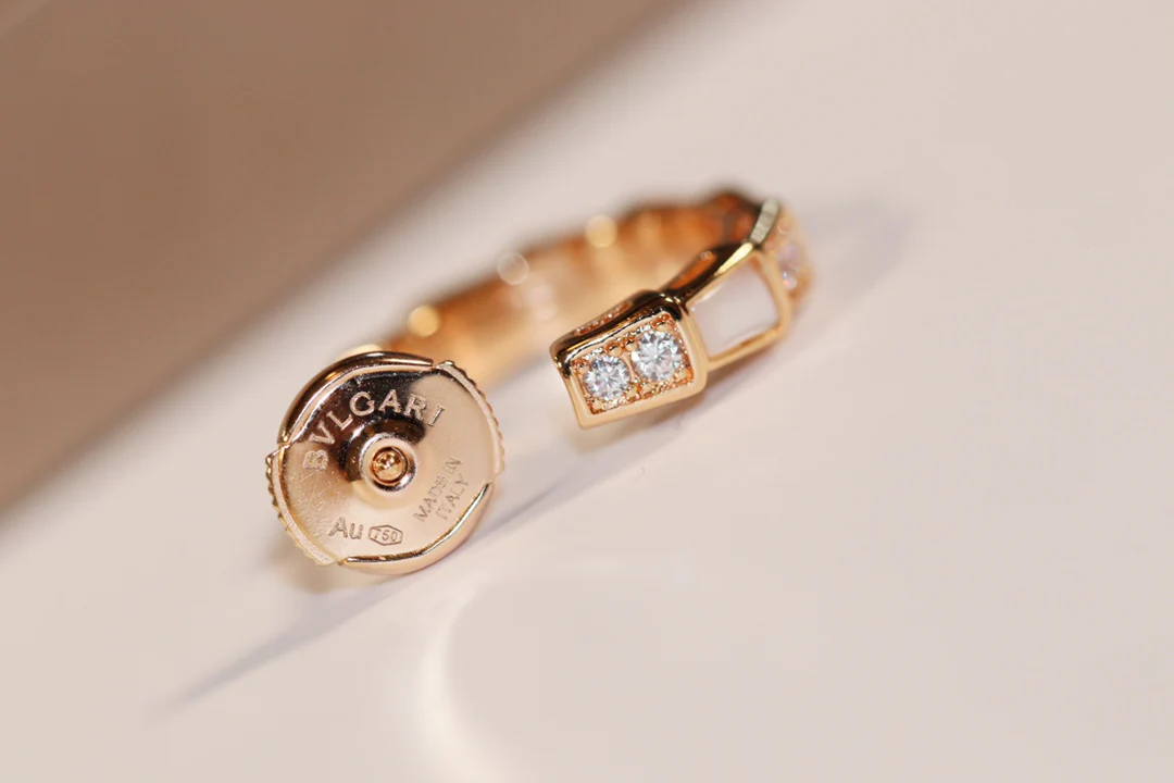 Серьги Bvlgari - 26