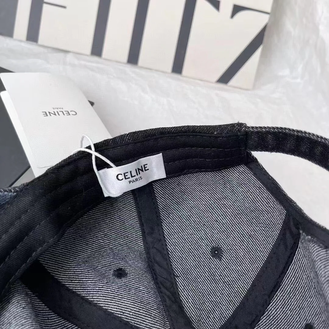 Celine - Ковбойская бейсболка