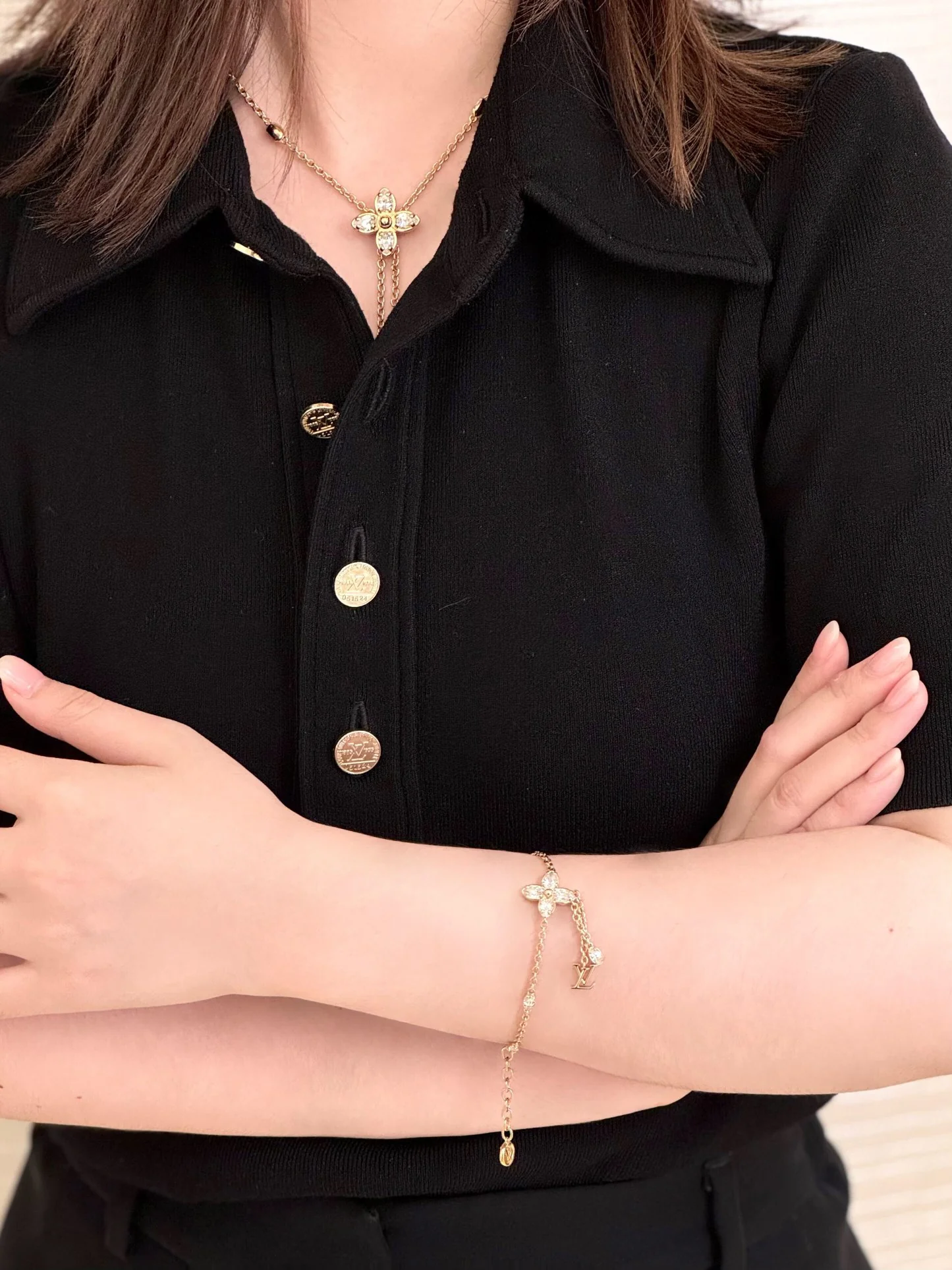 LV-Браслет 012