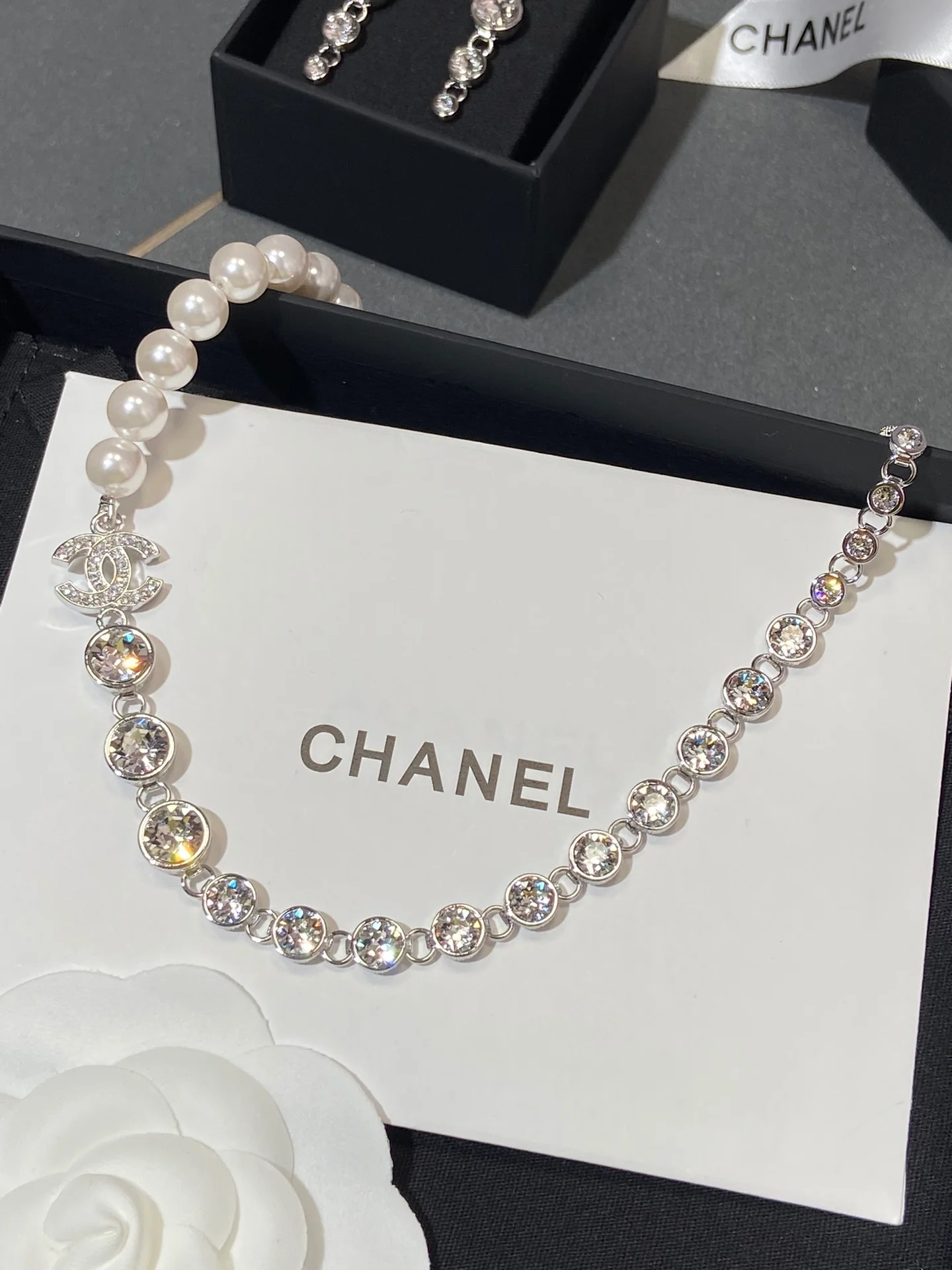 Колье Chanel 429