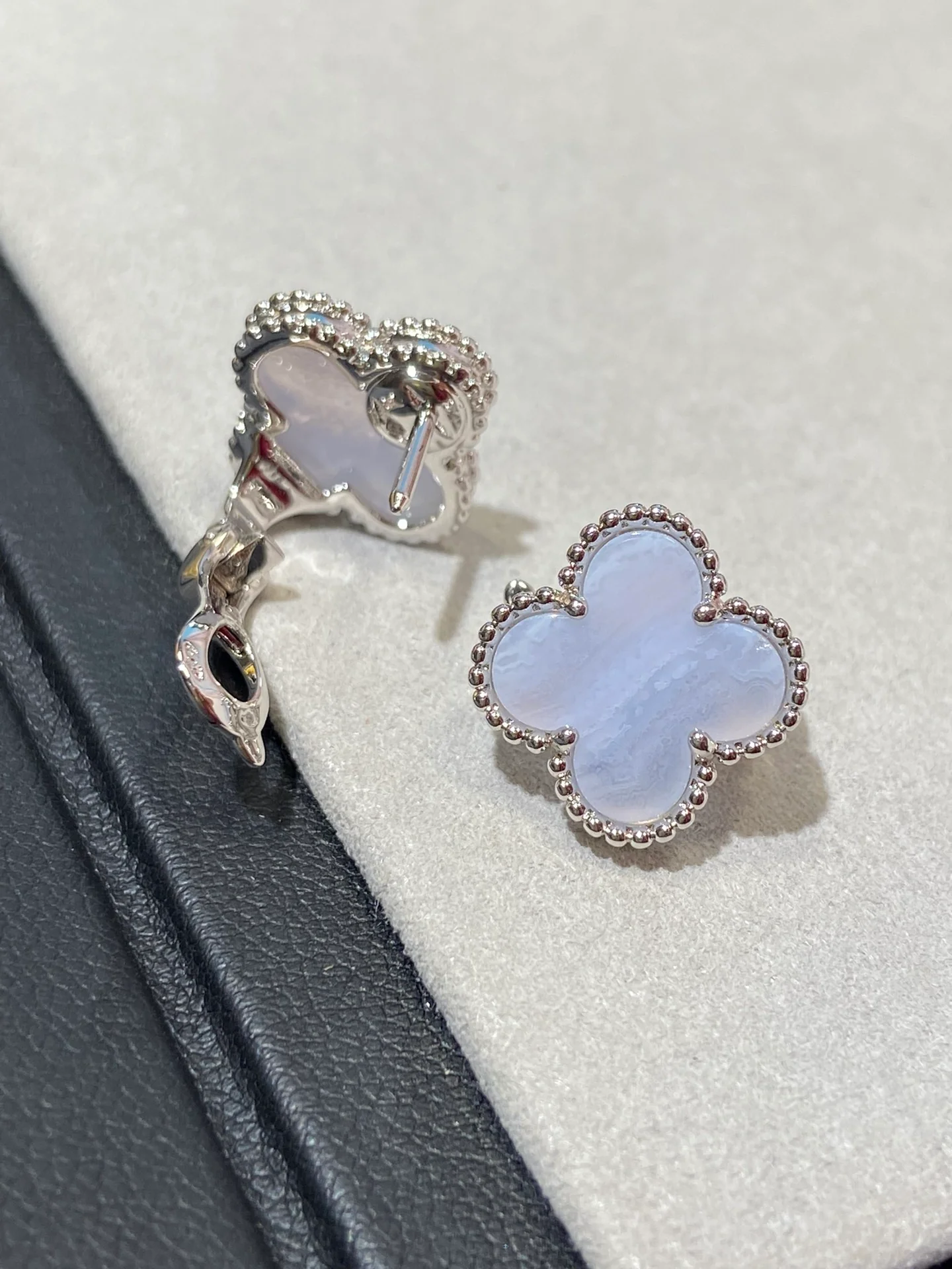 Серьги VCA 039