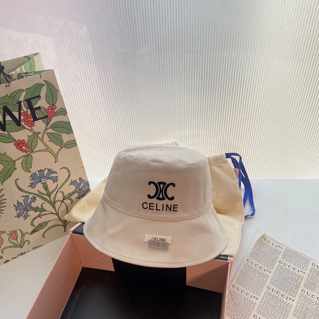 Селин - Рыбацкая шляпа - 12