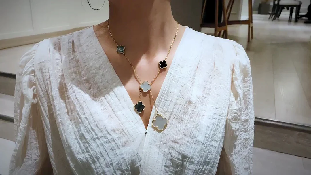 Van Ville - Колье 054