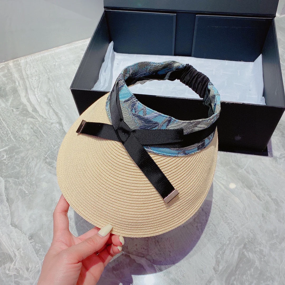 Летняя солнцезащитная шляпа LOUE