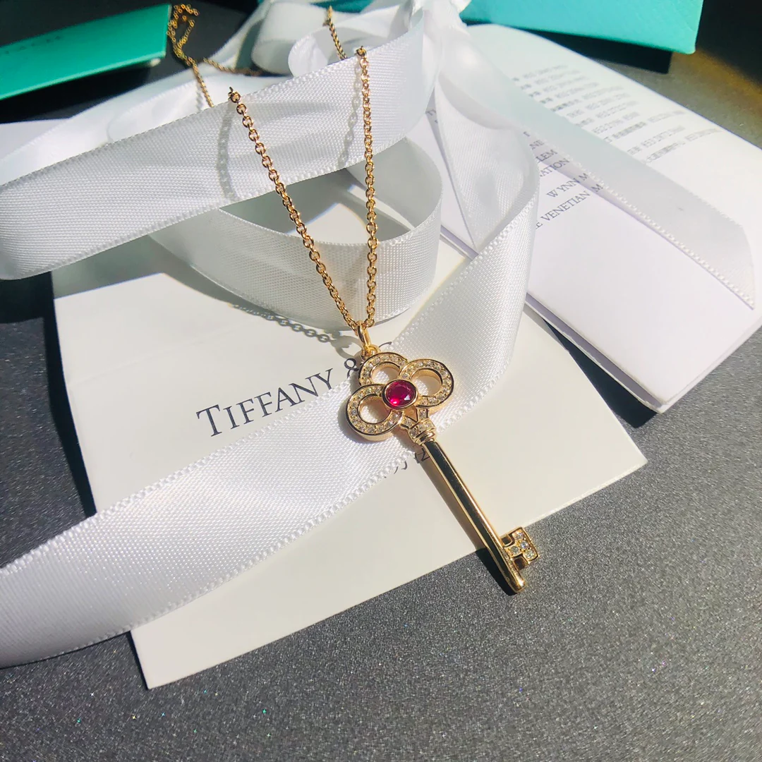 Колье Tiffany - 8