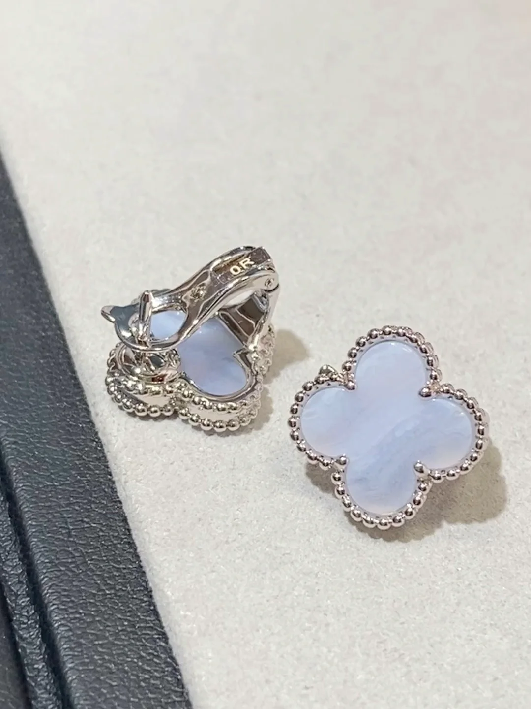 Серьги VCA 039