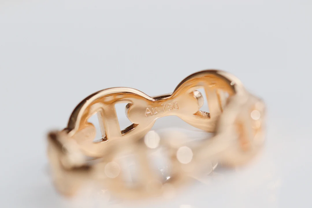 Кольцо Гермеса - 4