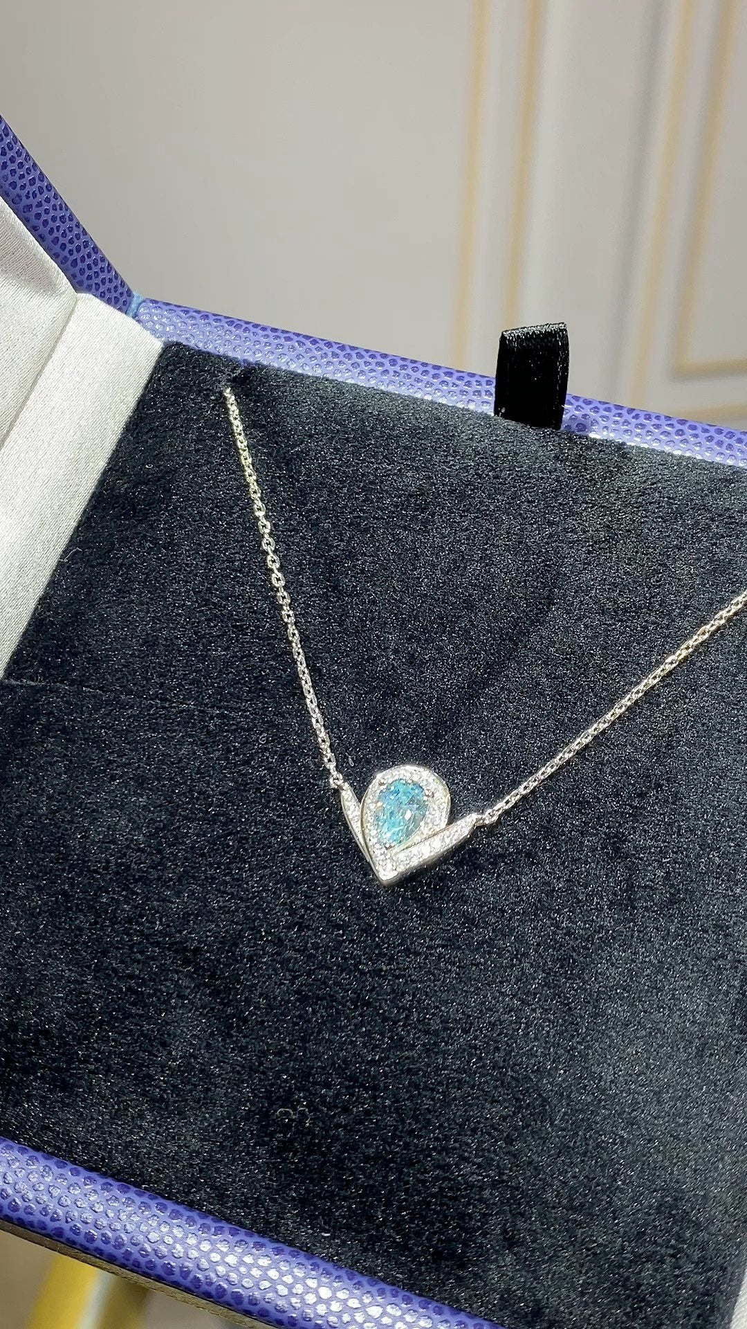 Колье Chaumet 045