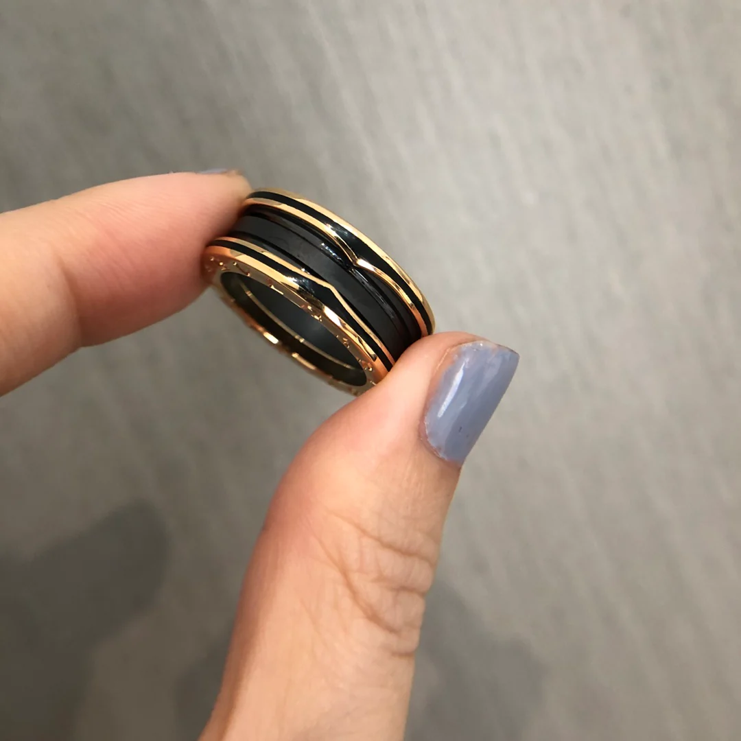 Bvlgari - Колье - Кольцо - 1