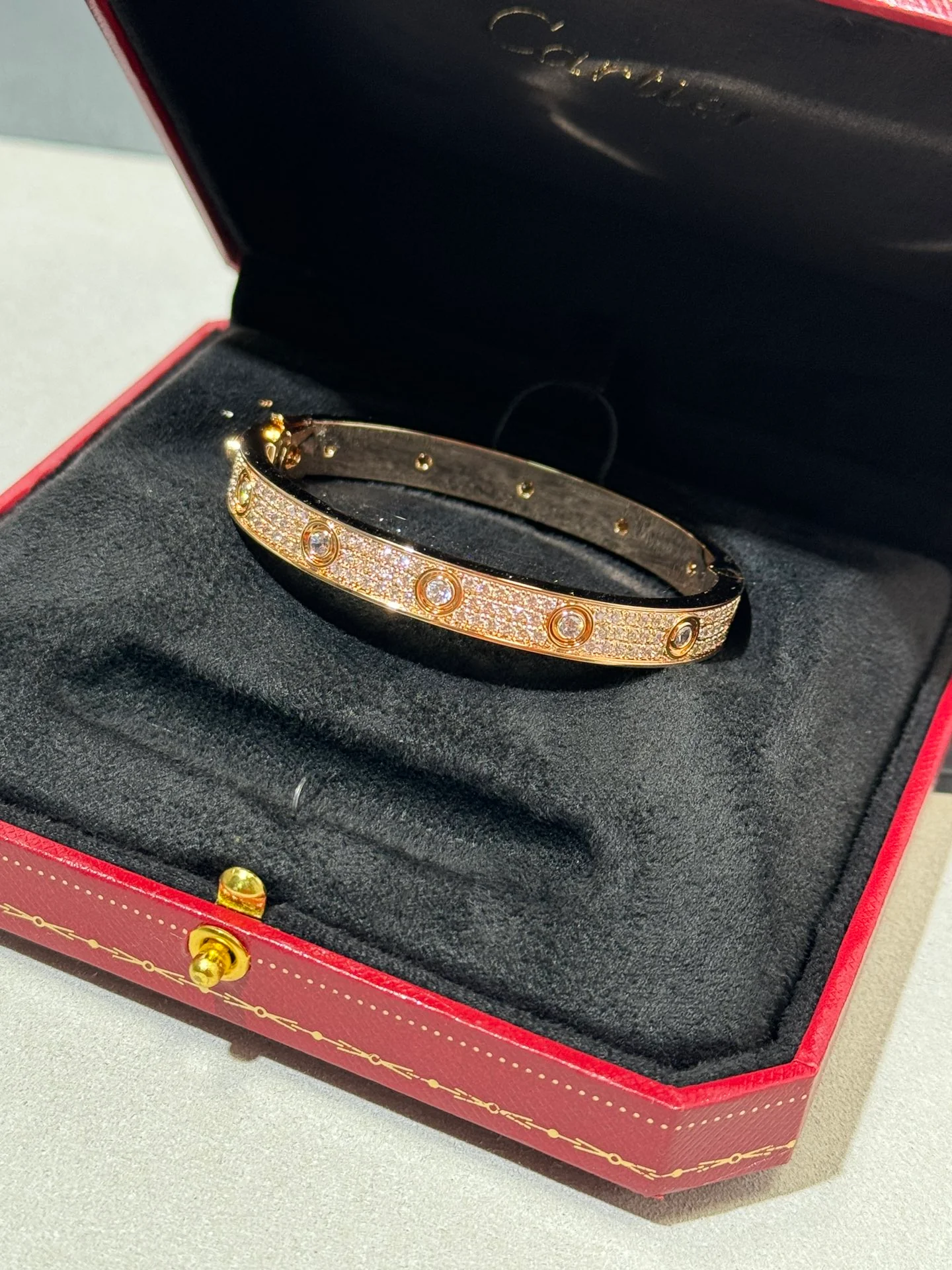 Браслет Cartier 043