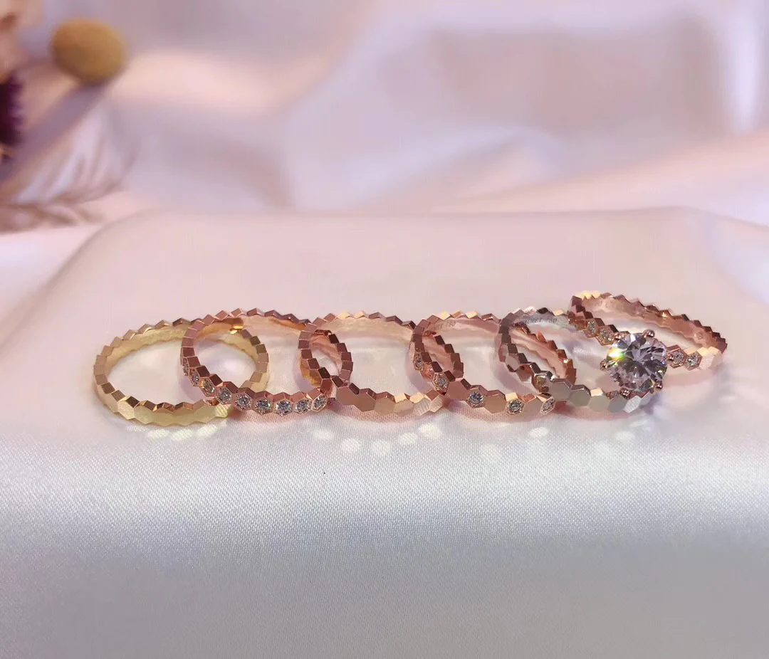 Chaumet - Кольцо - 16