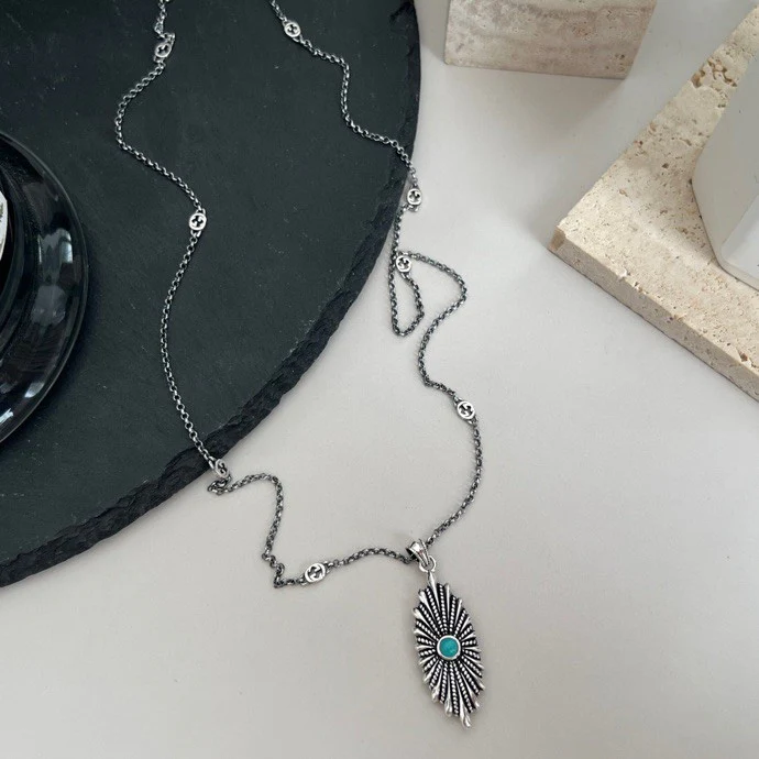 Gucci - Колье 075