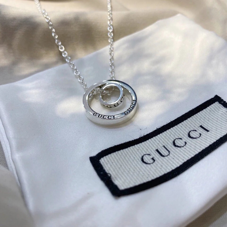 Gucci - Колье 064