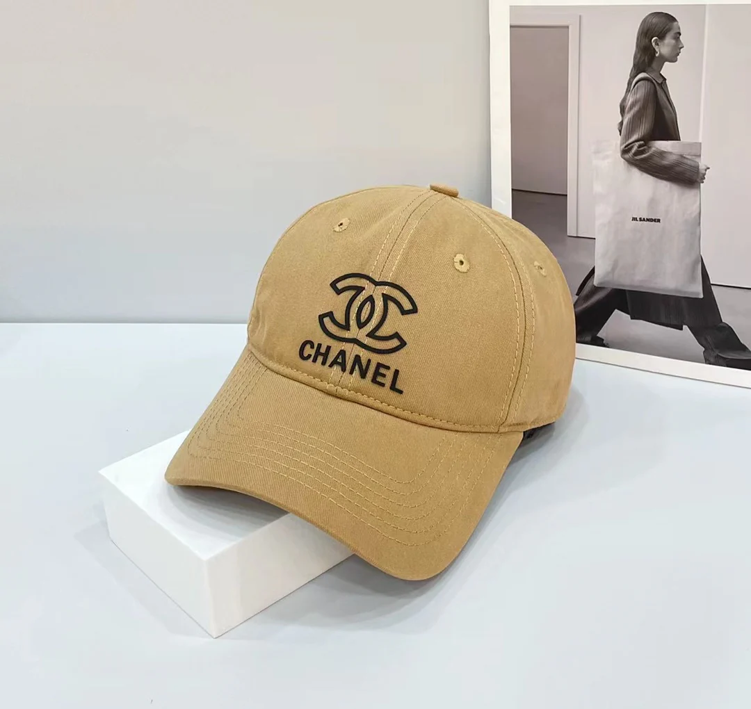 Классическая бейсболка Chanel - 2