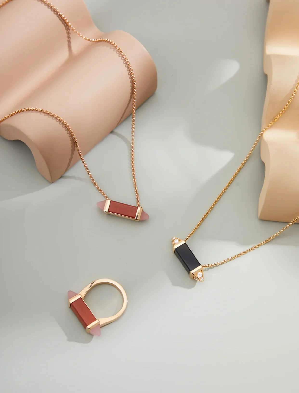 Cartier - Колье 035