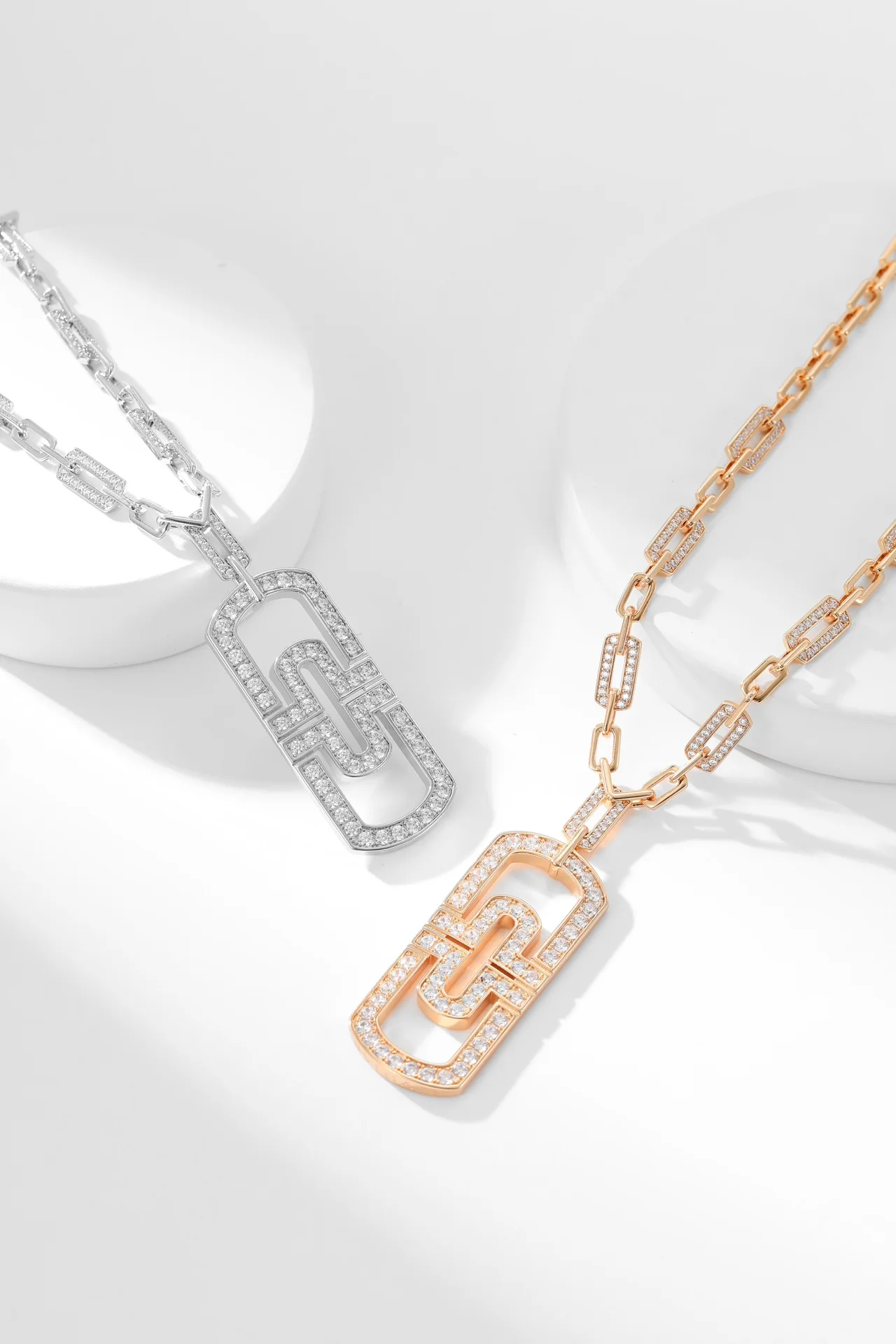 Bvlgari - Колье 039