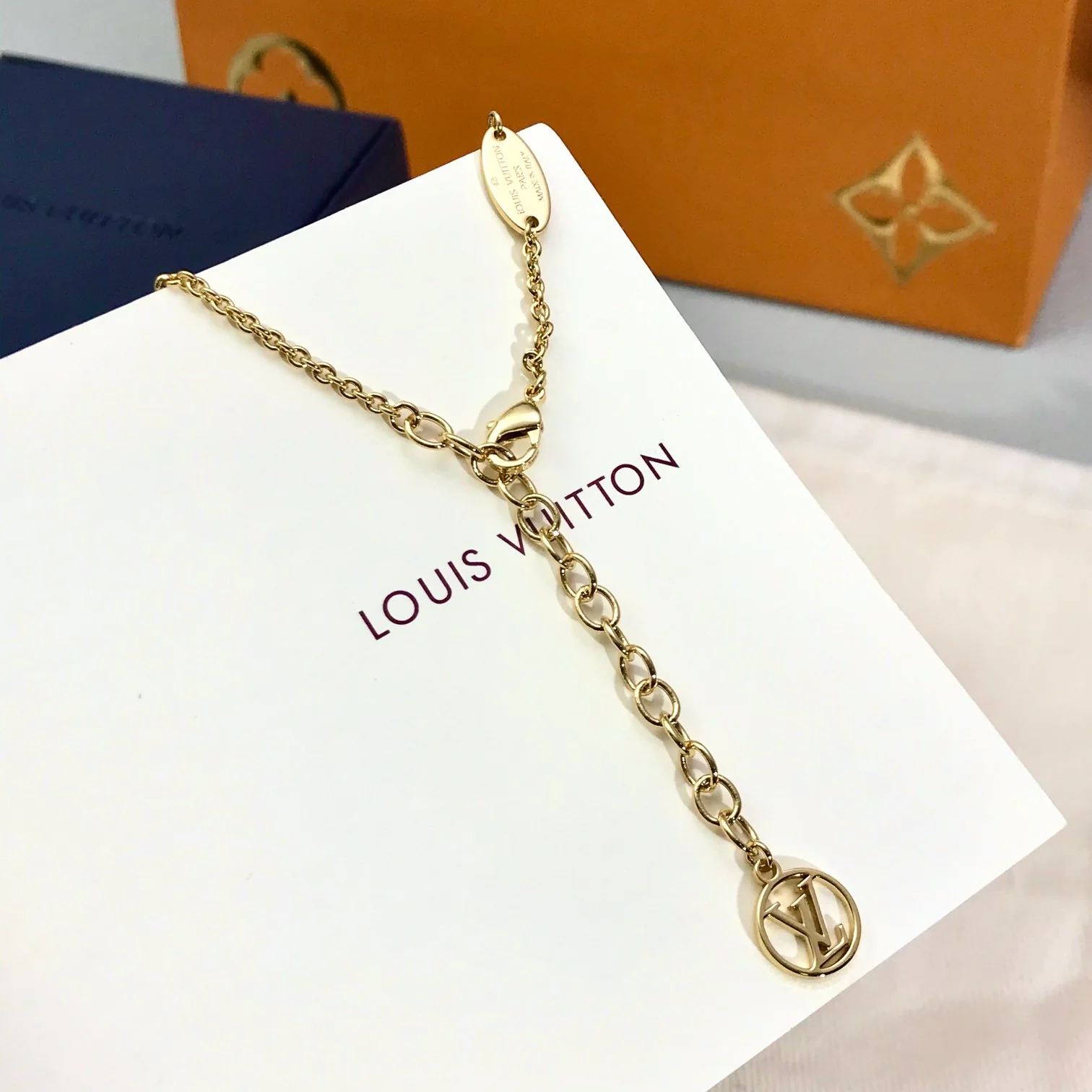 LV-Ожерелье 018