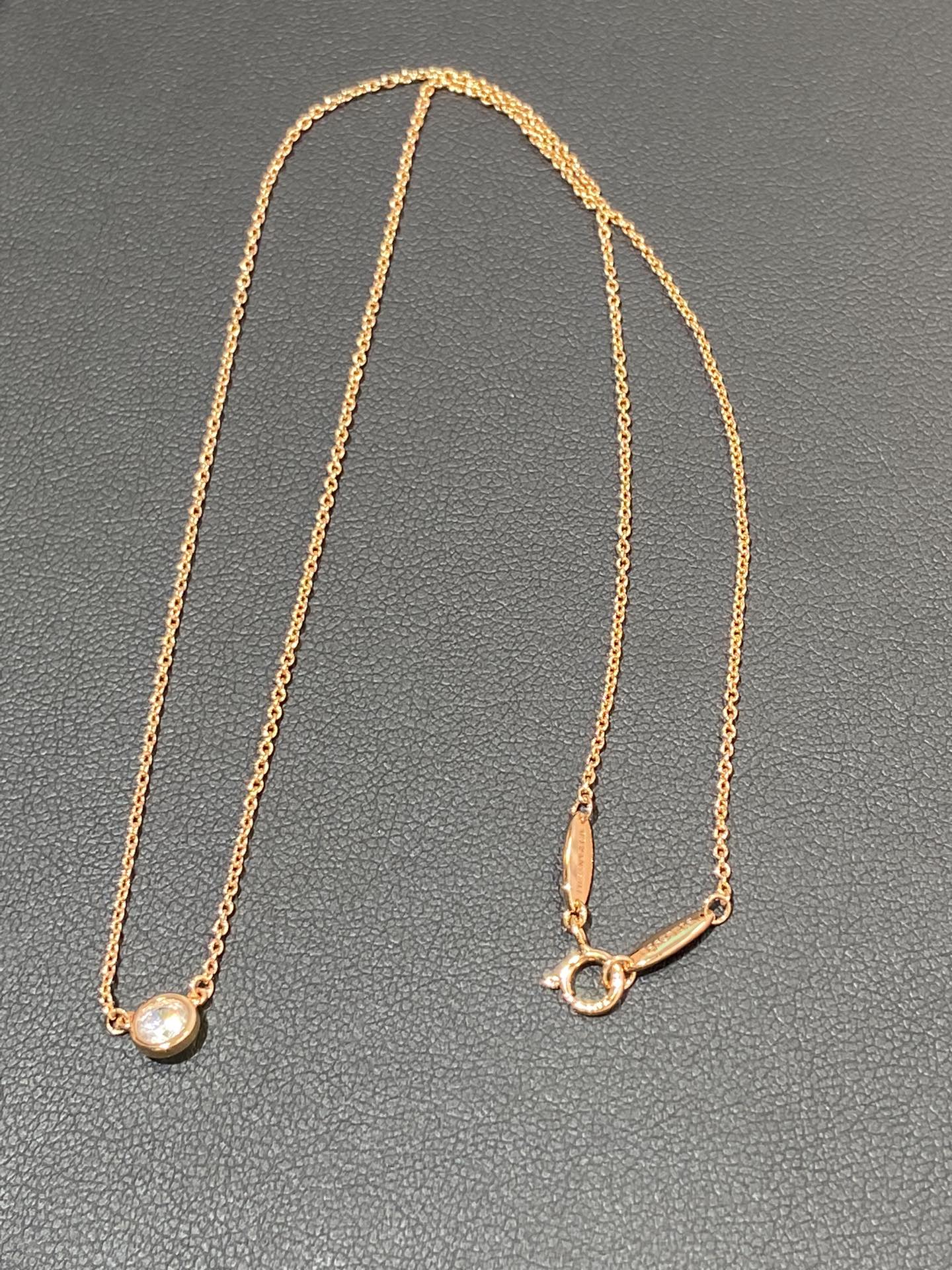 Колье Tiffany 094