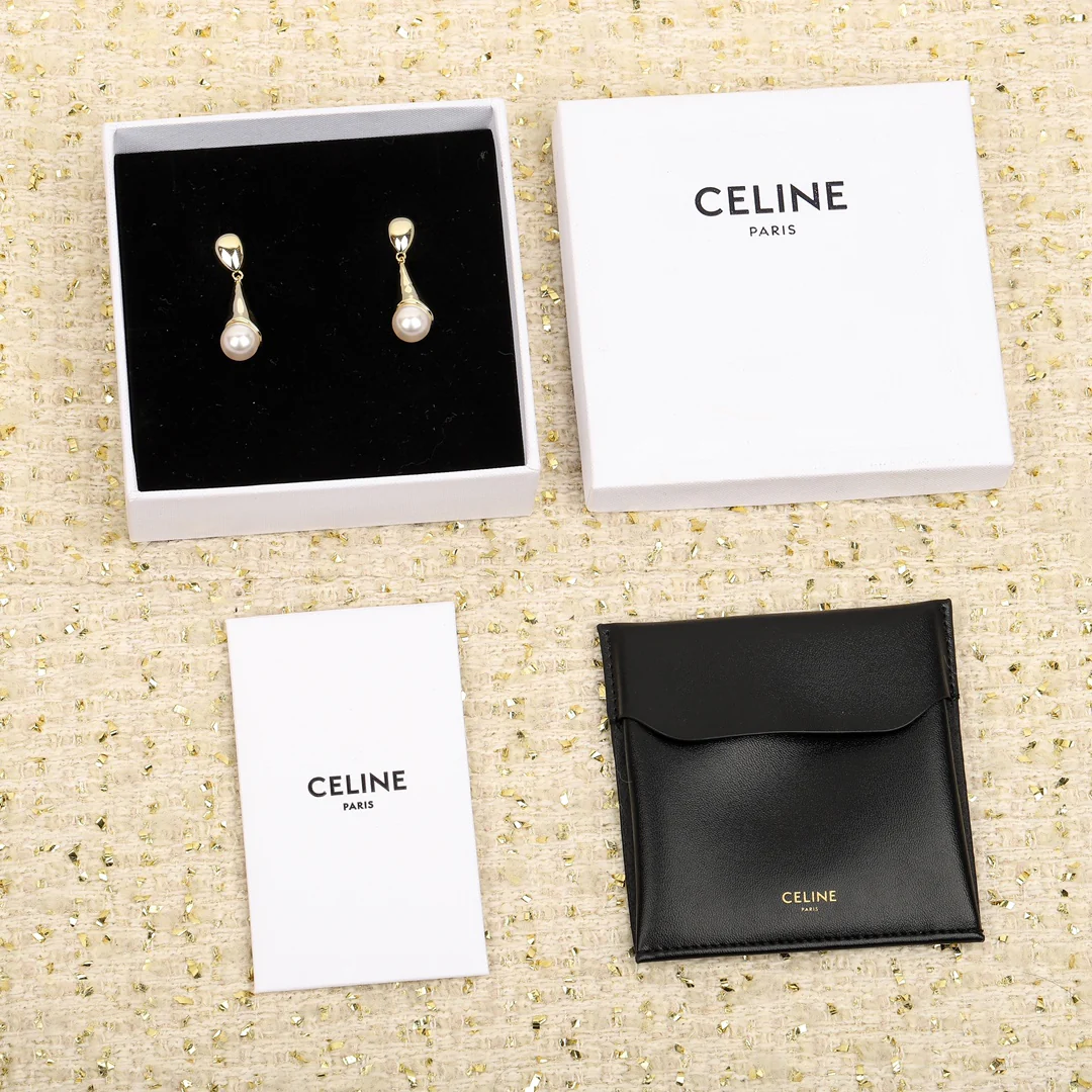 Серьги Celine 121