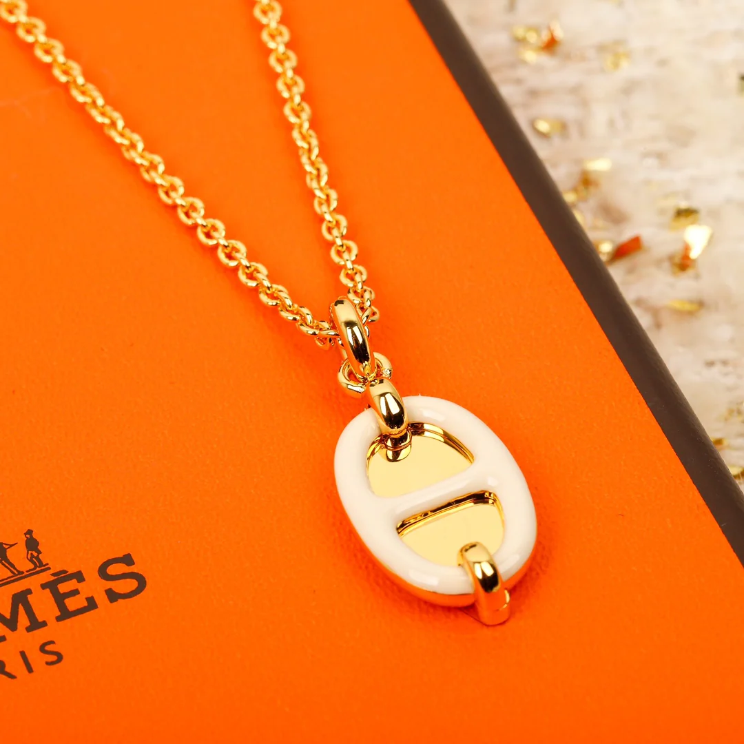 Hermes - Колье 030