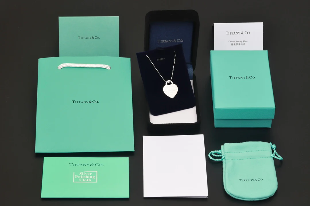 Колье Tiffany 058