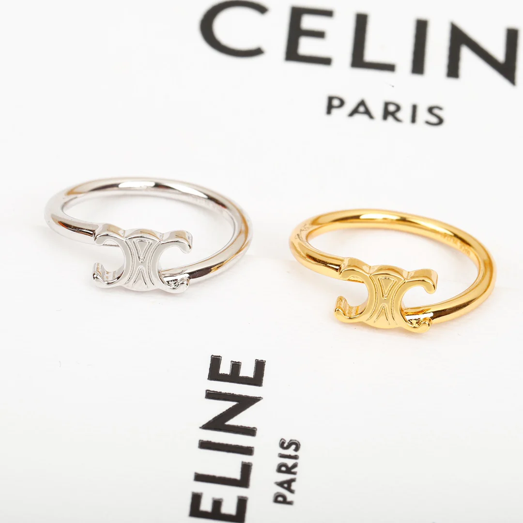 Кольцо Селин 007