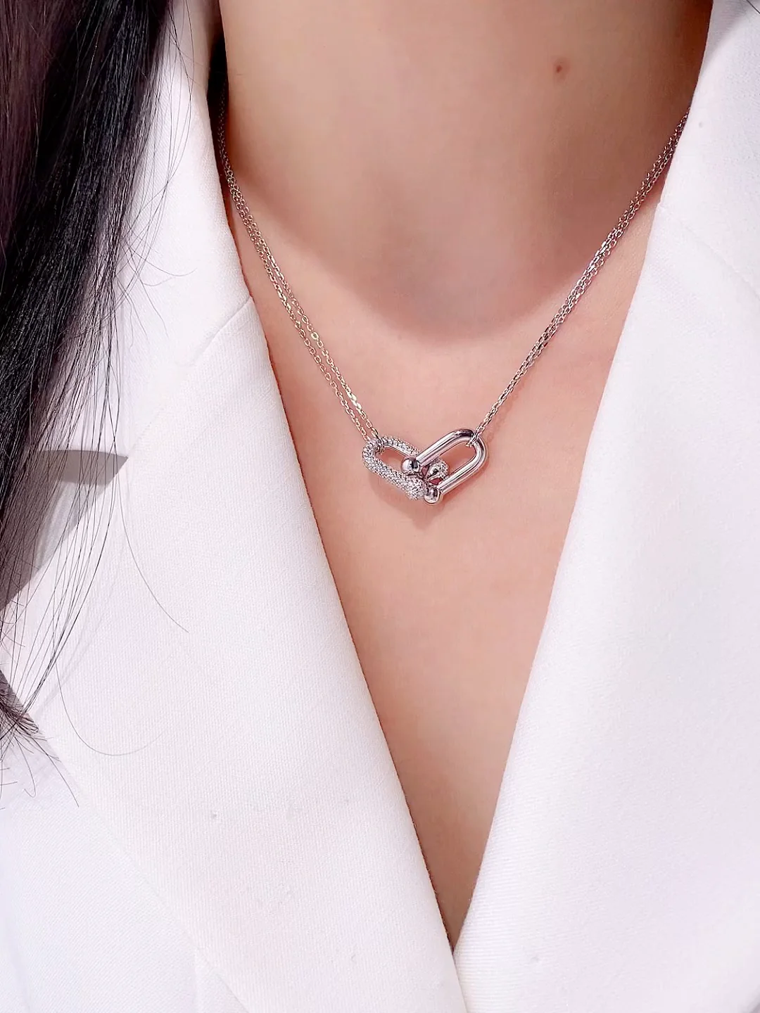 Колье Tiffany 107