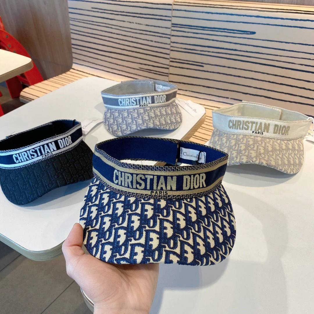 Dior - Новый корейский стиль - Спортивный прочный козырек