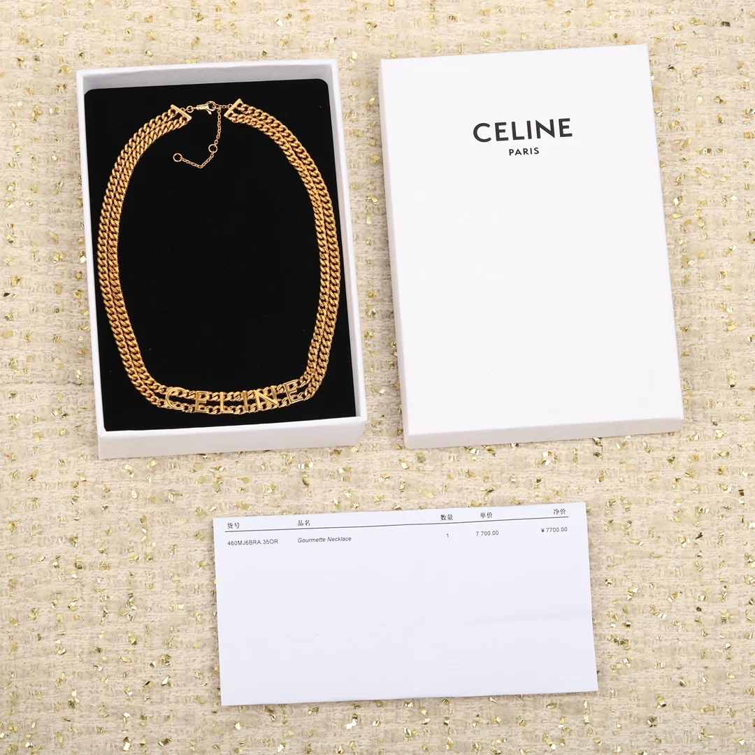 Celine - Колье 069